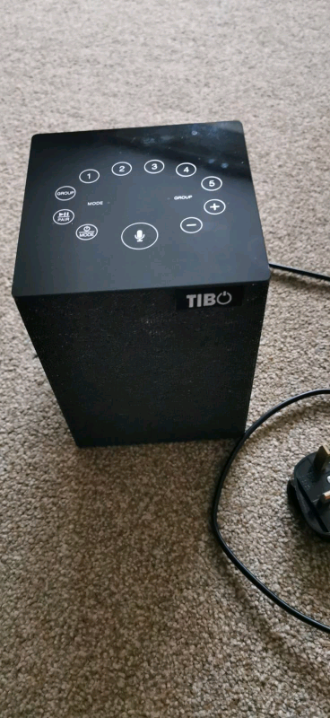 tibo choros tap bluetooth speaker